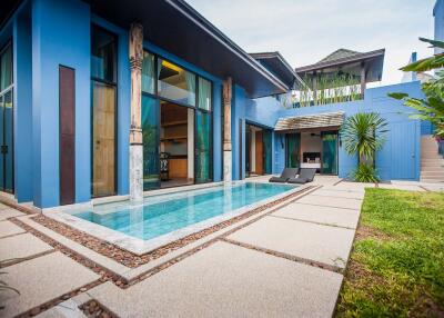 3 Bedroom Resort Villa for Sale in Cherngtalay, Phuket