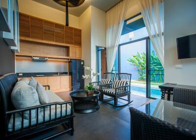 3 Bedroom Resort Villa for Sale in Cherngtalay, Phuket