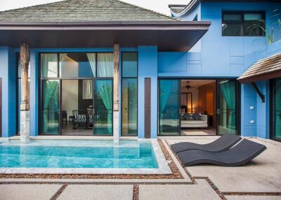 3 Bedroom Resort Villa for Sale in Cherngtalay, Phuket