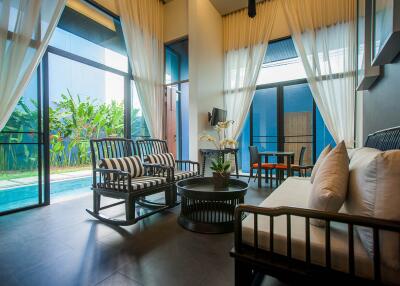 3 Bedroom Resort Villa for Sale in Cherngtalay, Phuket