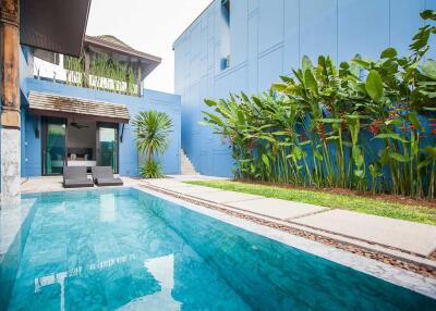 3 Bedroom Resort Villa for Sale in Cherngtalay, Phuket