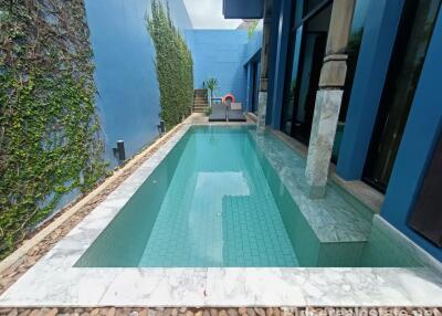 One Bedroom Private Pool Wings Villa for Sale on Pasak Soi 8, Cherngtalay