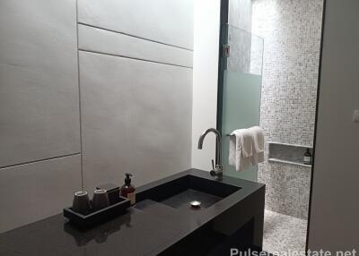One Bedroom Private Pool Wings Villa for Sale on Pasak Soi 8, Cherngtalay