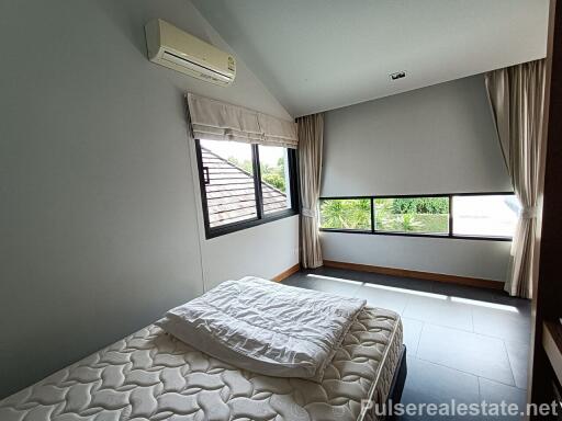 3-Bed Holiday Home Villa in Sino Architectural Design for Sale in Wings Resort, Cherngtalay