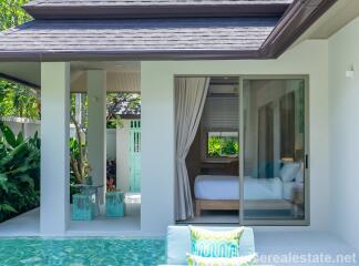 3-Bedroom Private Pool Villa for Sale in Rawai - Great Residence for Investment or Holiday Home
