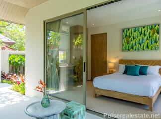 3-Bedroom Private Pool Villa for Sale in Rawai - Great Residence for Investment or Holiday Home