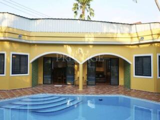 Private House – 3 Bed 3 Bath in South Pattaya PC8543