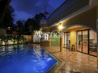 Private House – 3 Bed 3 Bath in South Pattaya PC8543