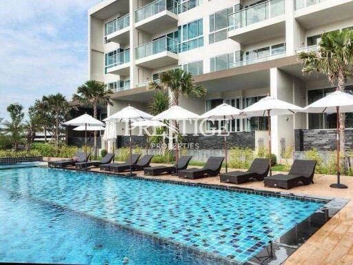 Cetus Beachfront – 2 Bed 2 Bath in Jomtien PC8162