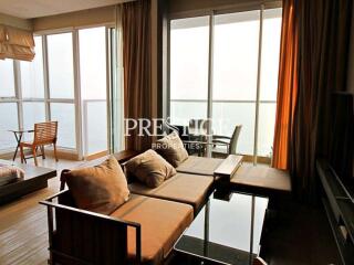 Cetus Beachfront – 2 Bed 2 Bath in Jomtien PC8162