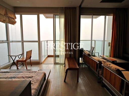 Cetus Beachfront – 2 Bed 2 Bath in Jomtien PC8162