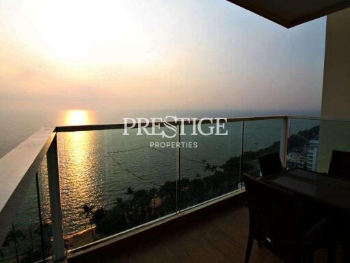 Cetus Beachfront – 2 Bed 2 Bath in Jomtien PC8162