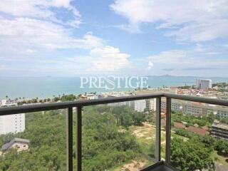 Riviera Jomtien – 1 Bed 1 Bath in Jomtien – PC8015