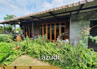 2 Rai House and Homestay for Sale in Huay Sak