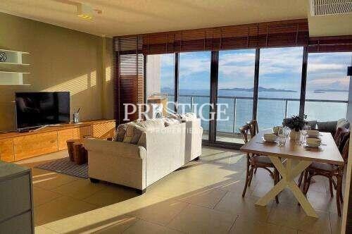 Zire Wongamat – 2 Bed 2 Bath in Naklua PC6221