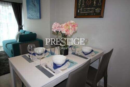 Centric Sea – 2 Bed 2 Bath in Central Pattaya PC6572