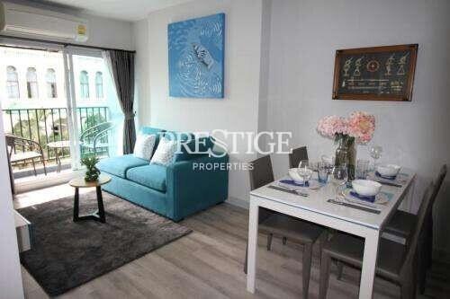 Centric Sea – 2 Bed 2 Bath in Central Pattaya PC6572