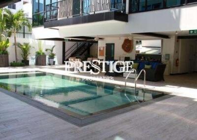 Life Beach Residence – 1 Bed 2 Bath in Pratamnak PC5414