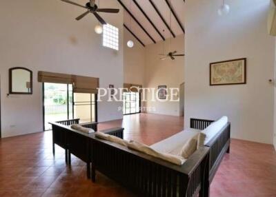 Private House – 5 Bed 3 Bath in East Pattaya PC2769