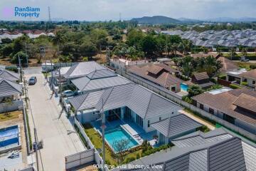 Modern 3-Bedroom Pool Villa in Hua Hin at The Pyne