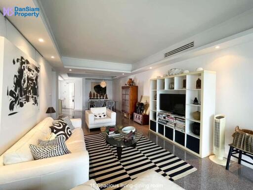 Beachfront Condo in Hua Hin at Adamas Condominium