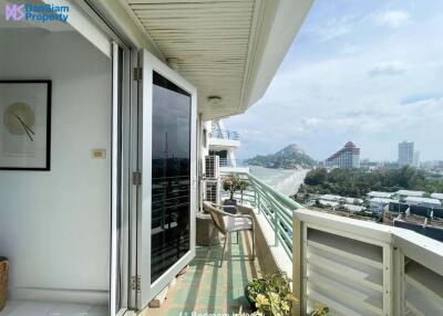 Beachfront Condo in Hua Hin at Adamas Condominium