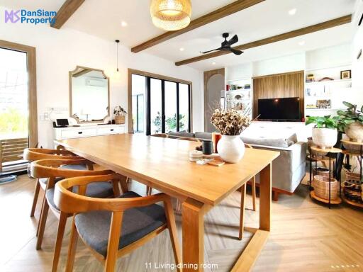 Luxury 3-Bedroom Villa in Hua Hin At Highland Villas2