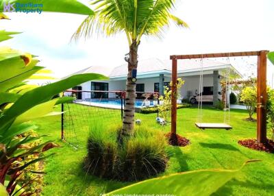 Luxury 3-Bedroom Villa in Hua Hin At Highland Villas2