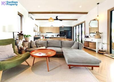 Luxury 3-Bedroom Villa in Hua Hin At Highland Villas2