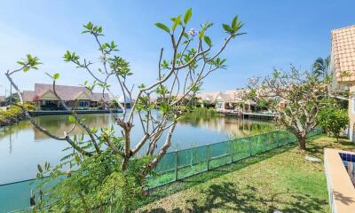 Cozy Pool Villa in Hua Hin at Dusita Lakeside Village2