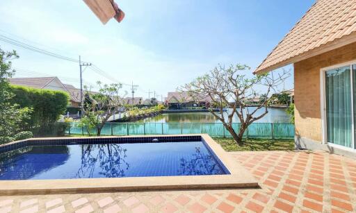 Cozy Pool Villa in Hua Hin at Dusita Lakeside Village2