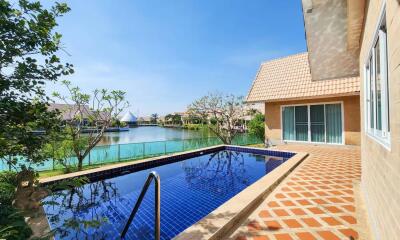 Cozy Pool Villa in Hua Hin at Dusita Lakeside Village2