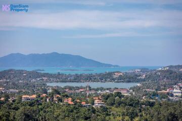 Contemporary Samui Sea-view Villa at Villa The Wave