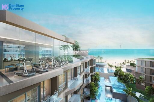 Veranda Residence Condominium Project