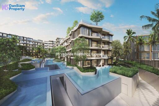 Veranda Residence Condominium Project