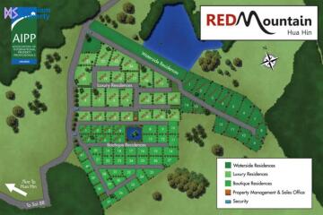 Red Mountain Residences Project