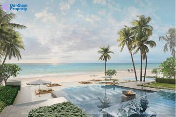 InterContinental Residences Hua Hin Project