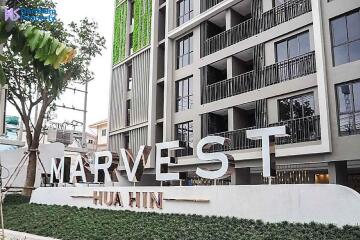 Marvest Hua Hin Condominium Project