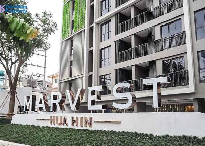 Marvest Hua Hin Condominium Project