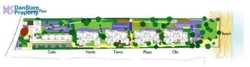 Las Tortugas Condominium Project