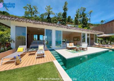 Pacific Palisade Project