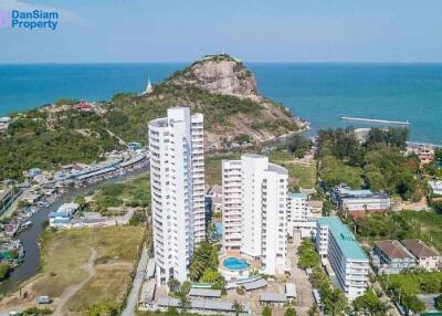 Beach Condo in Hua Hin with Panoramic Sea View