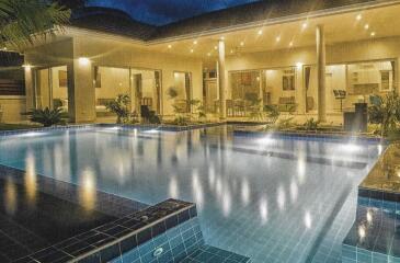 New Development Summary - Luxury Pool Villas in Hua Hin