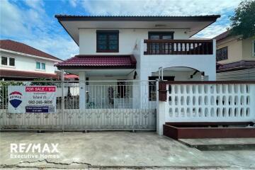 Single house Ramintra 34 Road BTS Pink Line