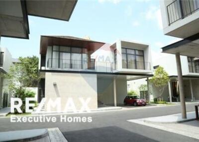 For Rent Modern House 4 Bedrooms with private pool in Sukhumvit 31