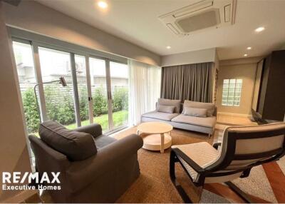 4B/4B Townhouse For Rent 110K Bangkok