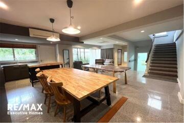 4B/4B Townhouse For Rent 110K Bangkok