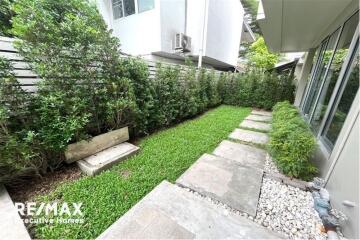 4B/4B Townhouse For Rent 110K Bangkok