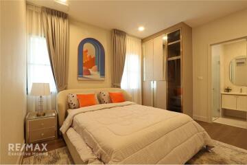 Luxury living in Nantawan Rama 9.