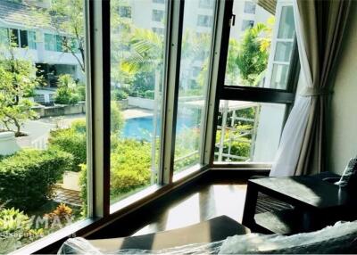 For Rent Townhouse 3 bedrooms in compound Thonglor